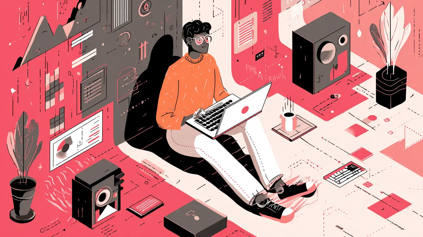 Growth Hacking for Freelancers Using Marketing Tech