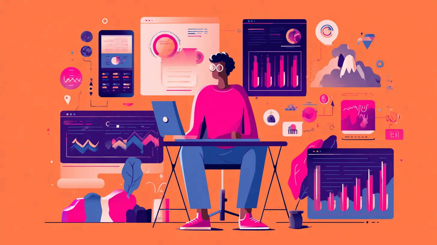 Growth Hacking for Freelancers Using Marketing Tech