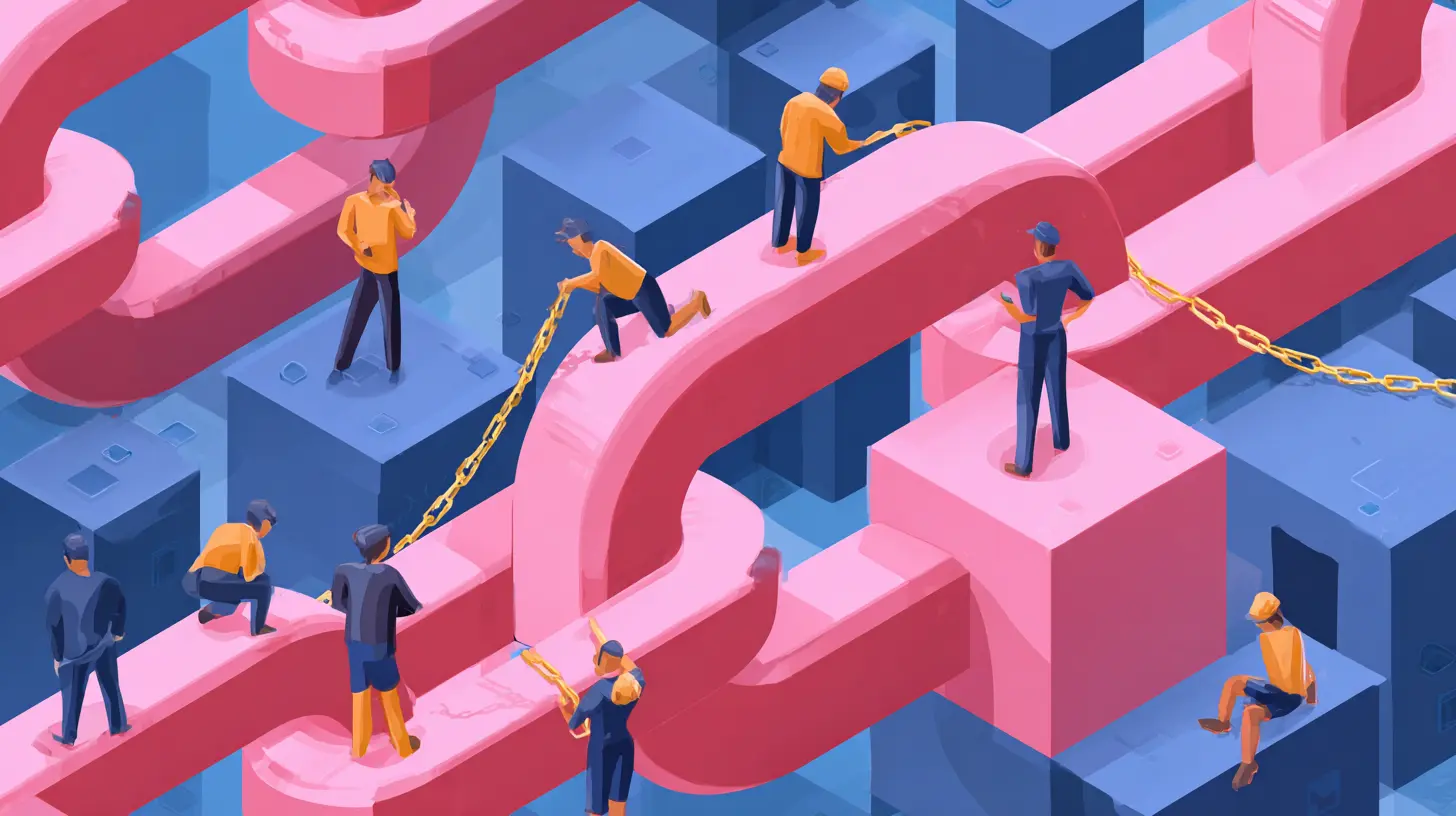 Harnessing the Power of Blockchain in Freelance Contracts