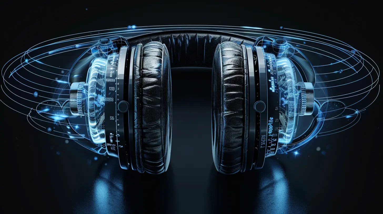 Headphone Sound Profiles: Understanding Bass, Mids, and Treble