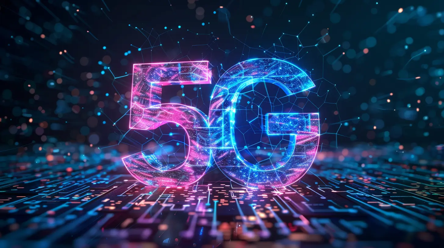 How 5G Will Revolutionize IoT and Smart Homes