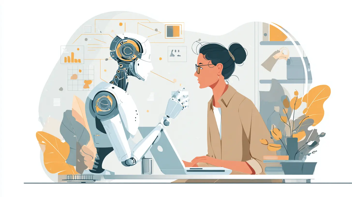 How AI Will Transform Freelancing in the Near Future