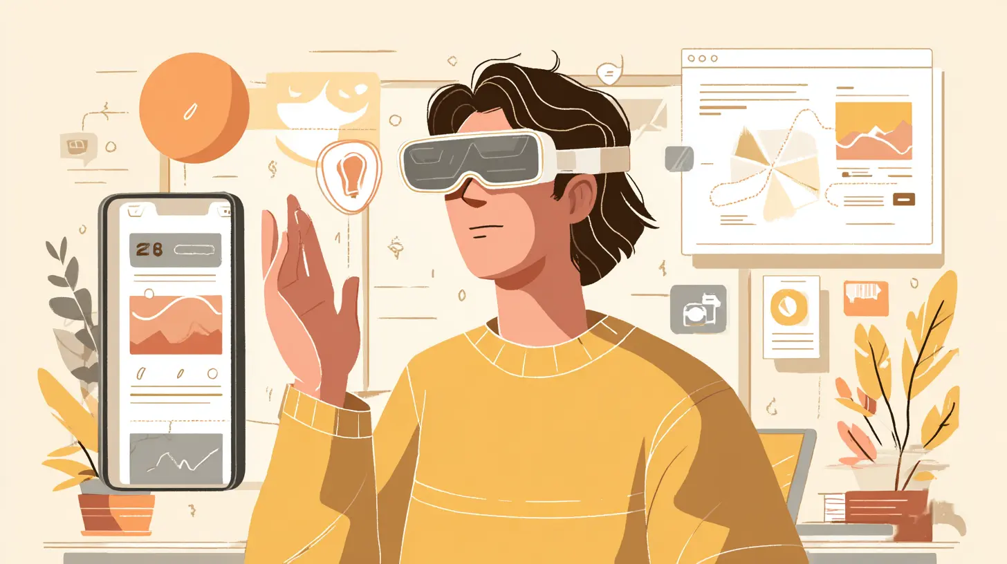 How Augmented Reality Could Reshape Freelance Opportunities