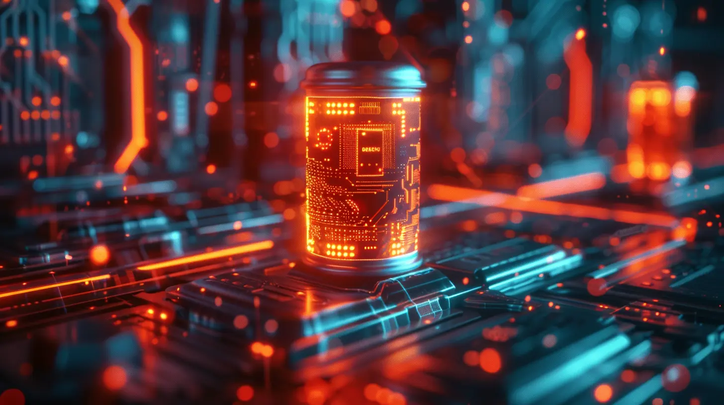 How Battery Tech is Boosting the Performance of IoT Devices