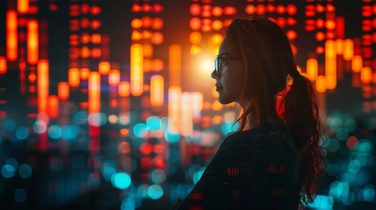 How Big Data is Changing the Financial Industry