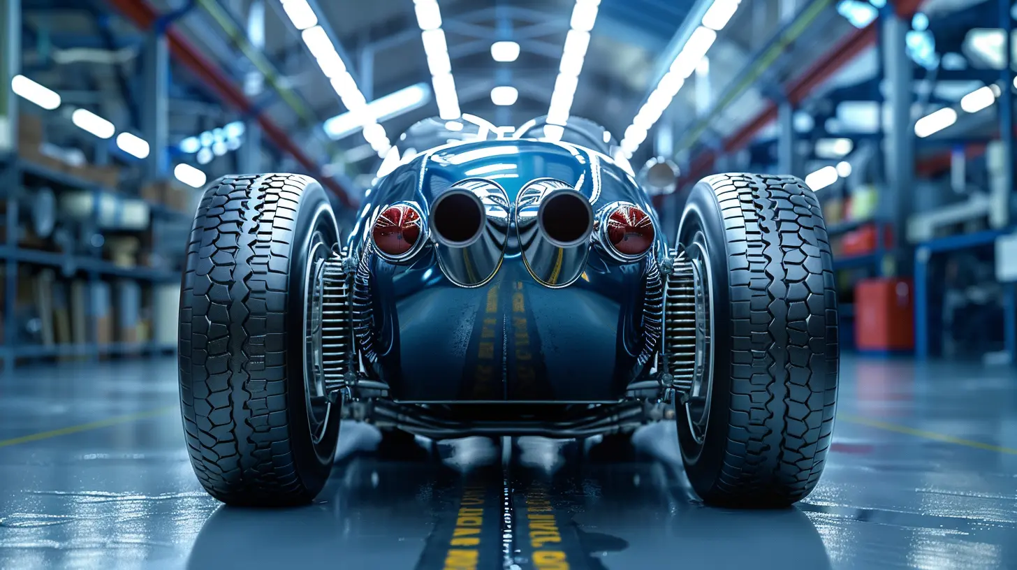 How Big Data is Driving Innovation in the Automotive Industry