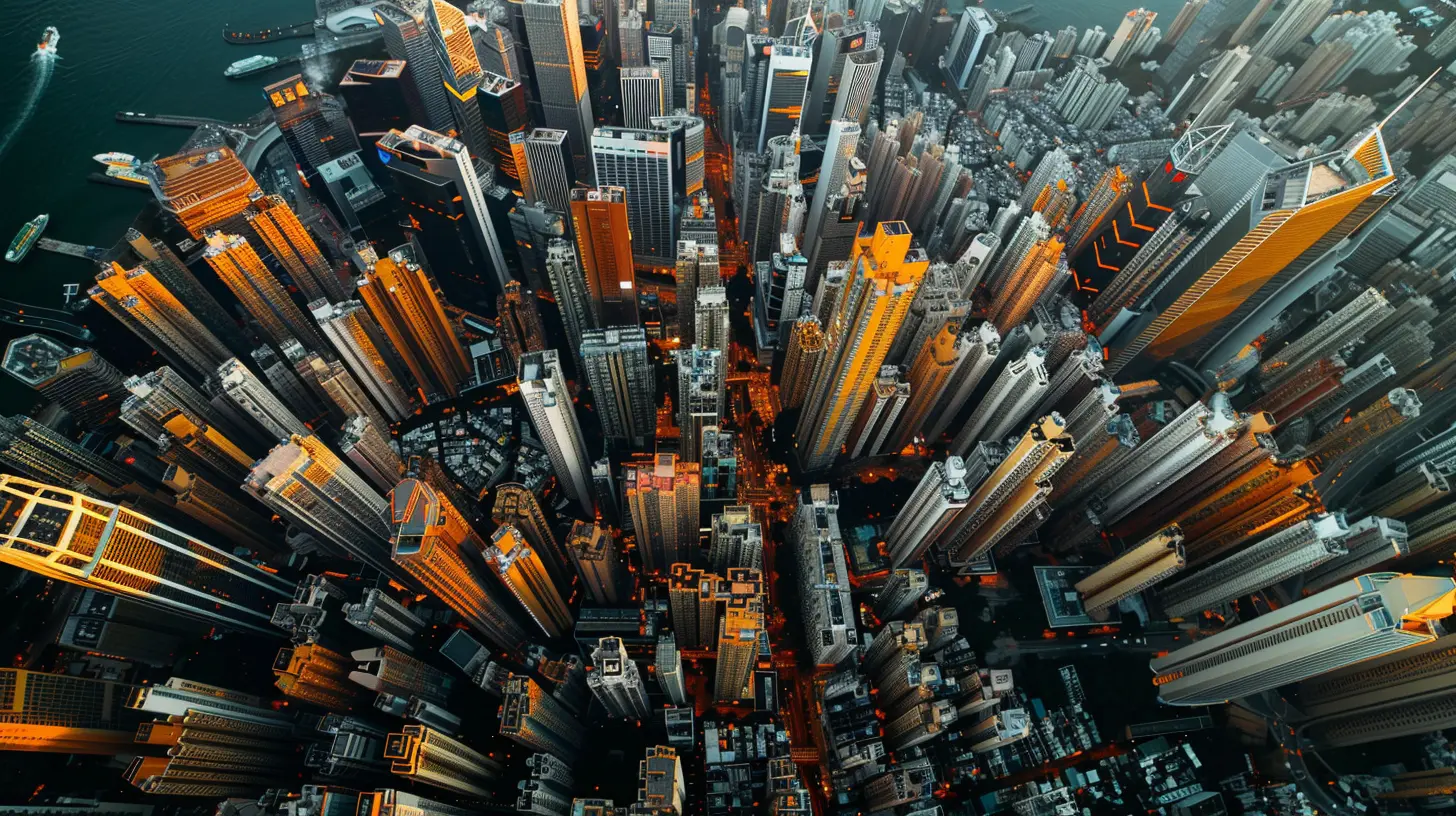 How Big Data is Transforming Smart Cities