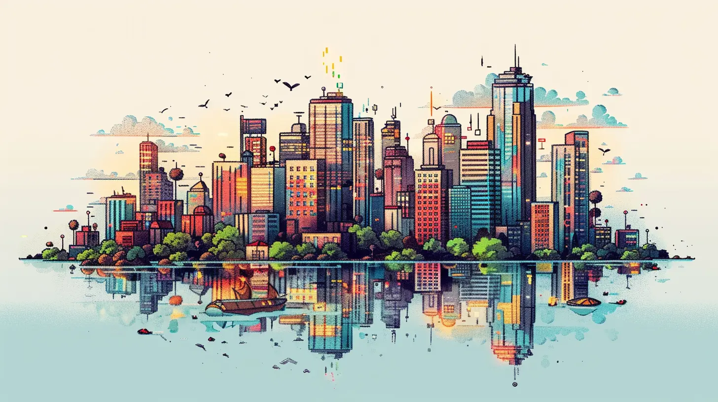 How Big Data is Transforming Smart Cities