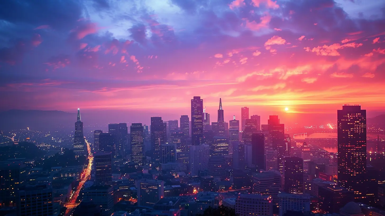 How Big Data is Transforming Smart Cities