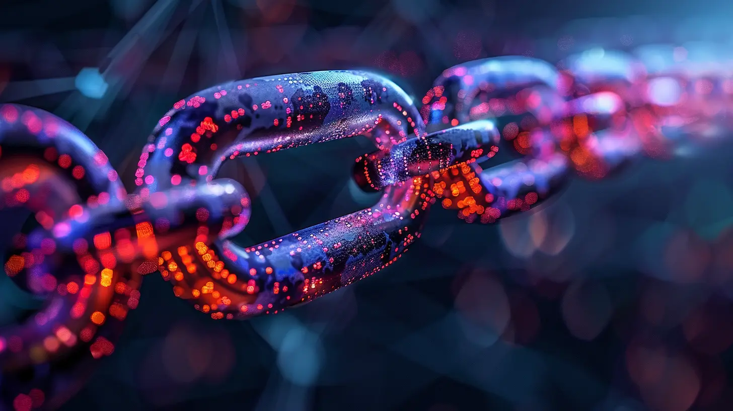 How Blockchain Could Revolutionize Cybersecurity