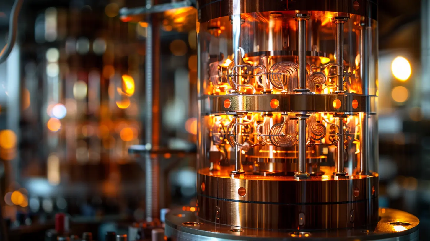 How Cybersecurity is Adapting to Quantum Computing