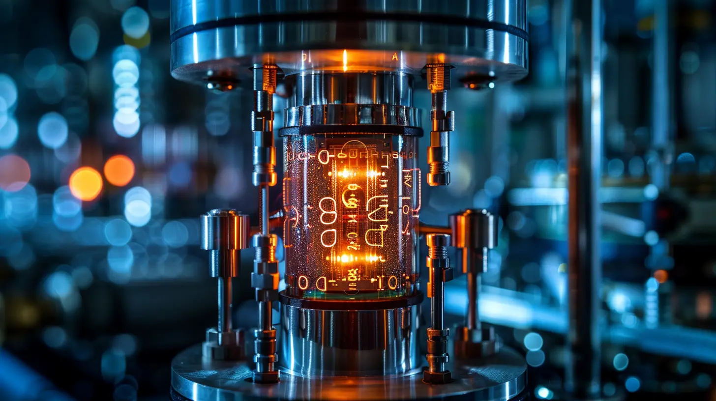 How Cybersecurity is Adapting to Quantum Computing