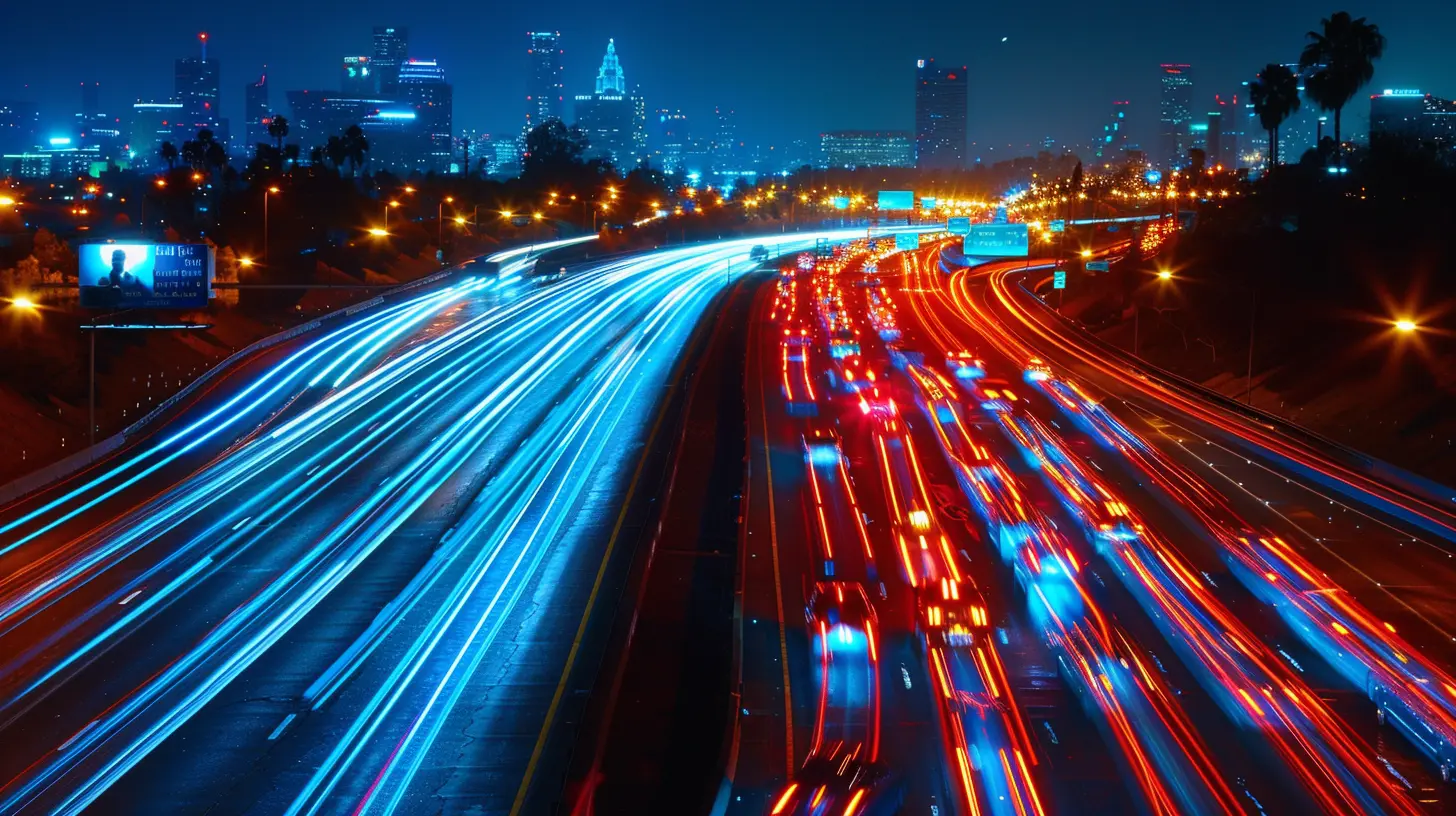 How IoT Networks Are Shaping the Future of Smart Cities