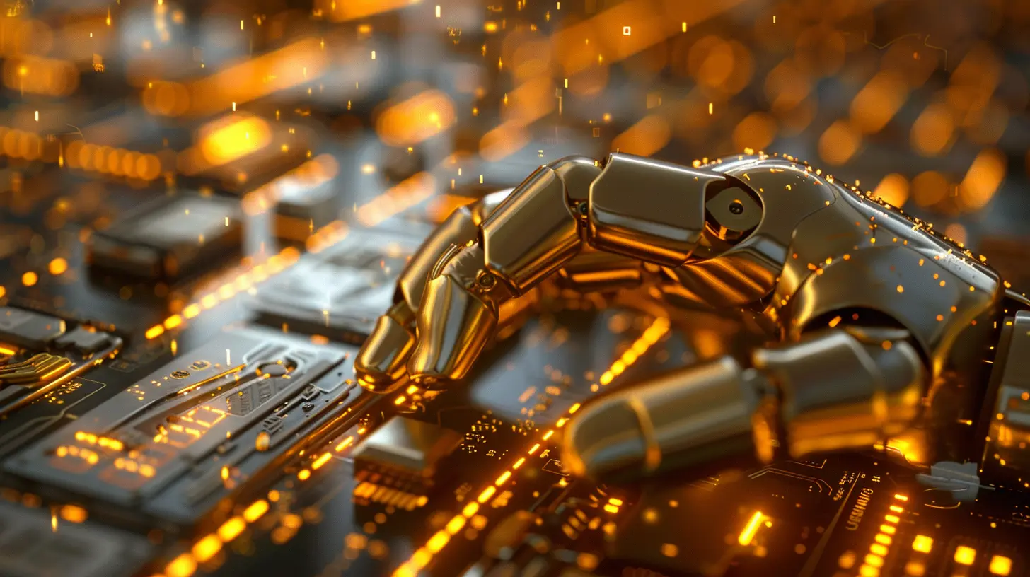 How Machine Learning Enhances Fraud Detection in Fintech