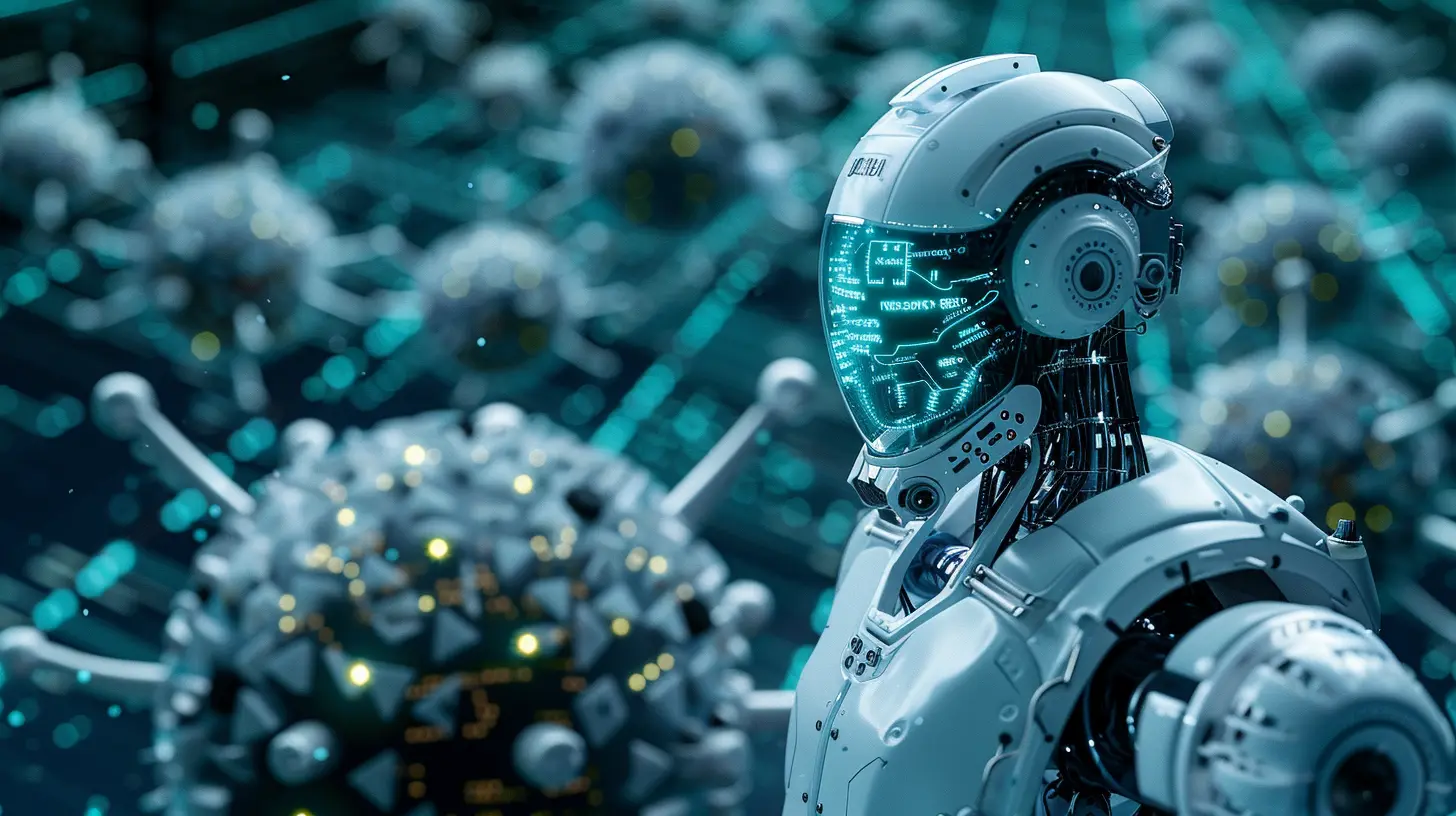 How Machine Learning Will Predict and Prevent Future Outbreaks