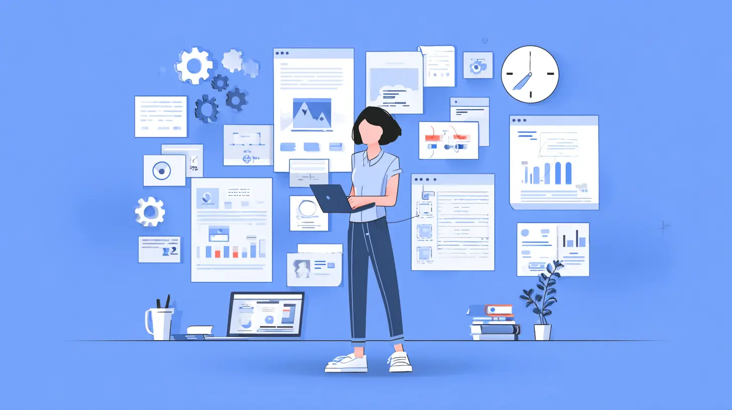 How Next-Gen SaaS Tools Simplify Project Management