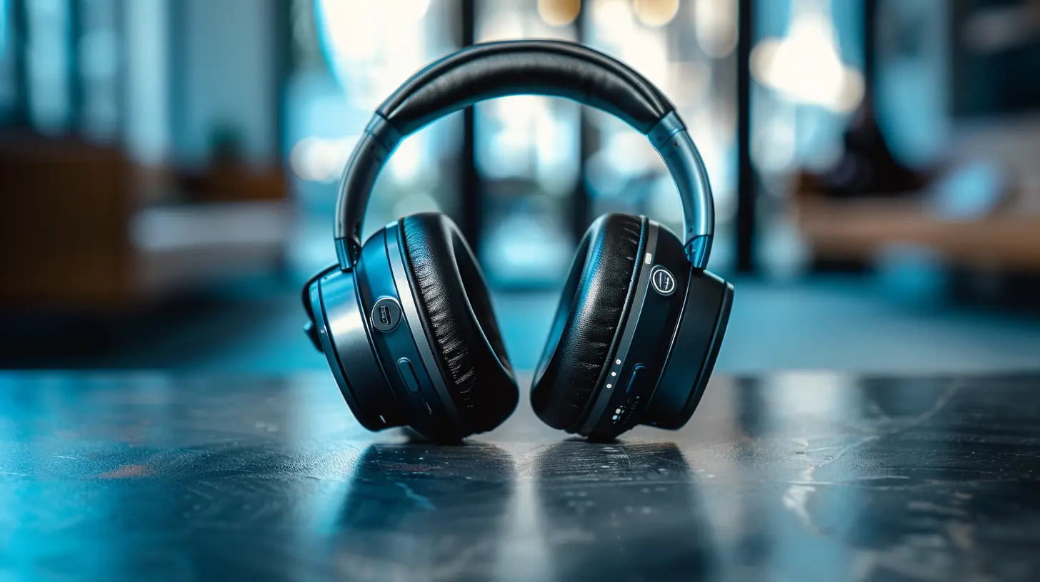 How Noise-Cancelling Headphones Work: A Beginner’s Guide