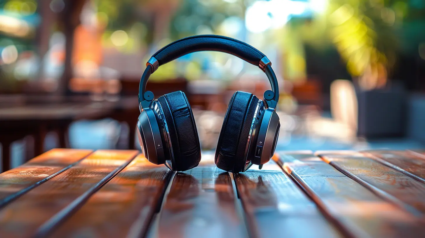 How Noise-Cancelling Headphones Work: A Beginner’s Guide