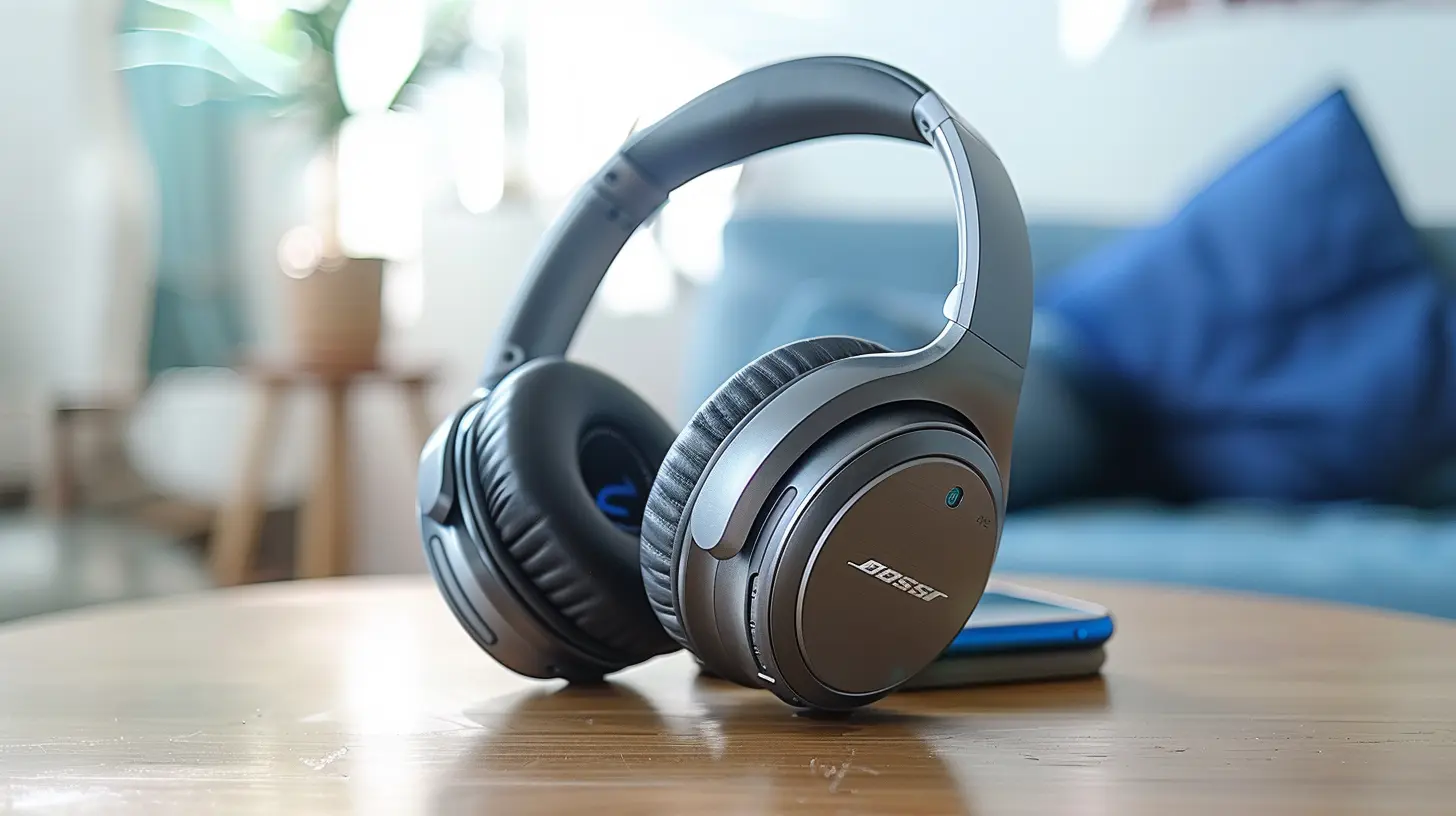 How Noise-Cancelling Headphones Work: A Beginner’s Guide