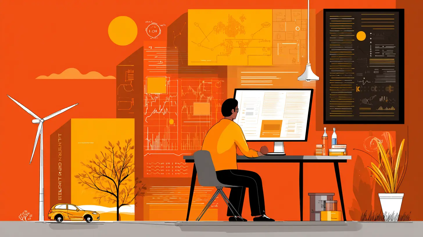 How Open Source is Driving Sustainable Tech