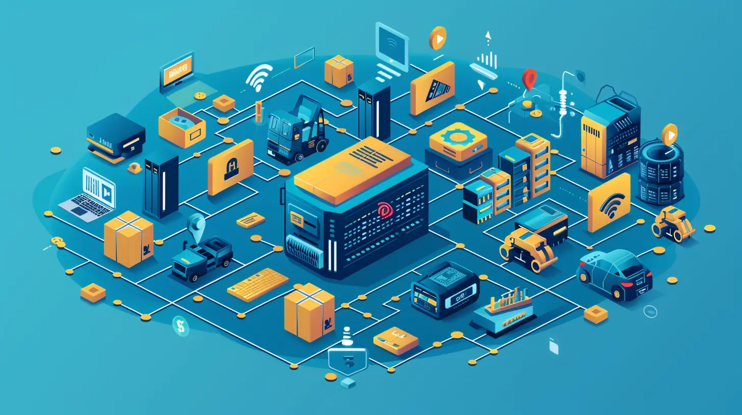 How Robotic Process Automation Can Revolutionize Supply Chain Management
