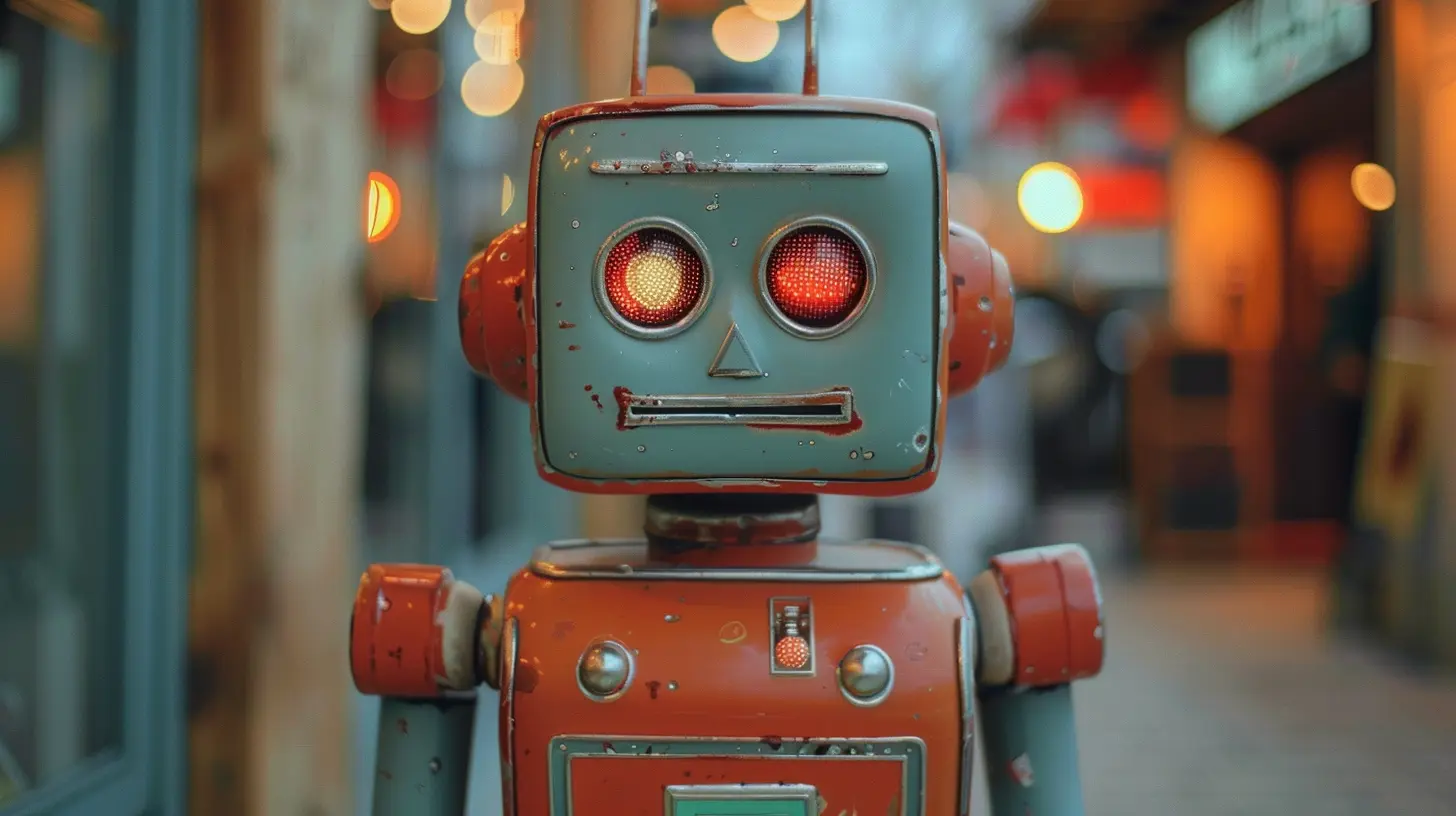 How Robotic Process Automation is Disrupting Traditional Industries