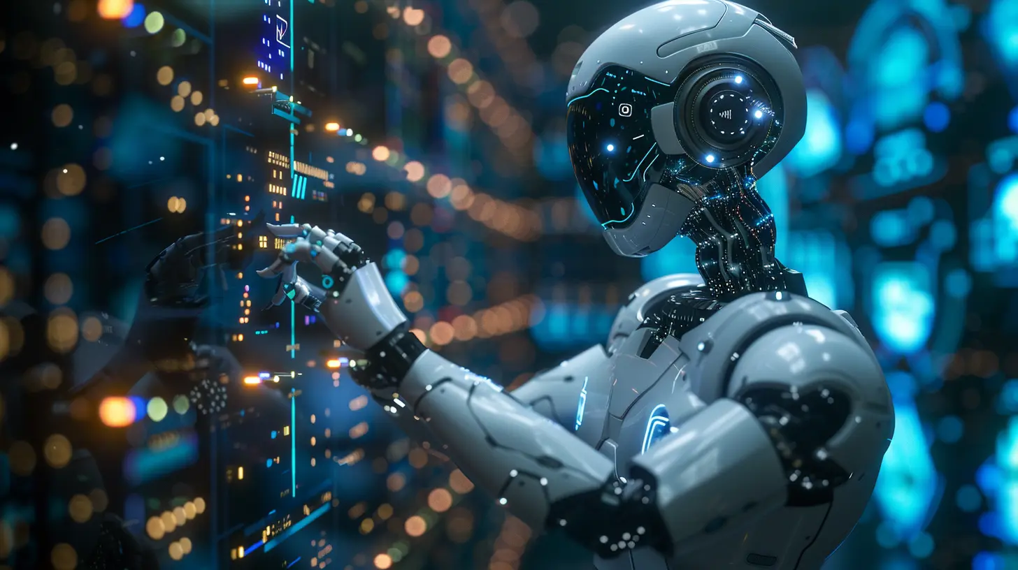 How Robotic Process Automation is Revolutionizing Workflows