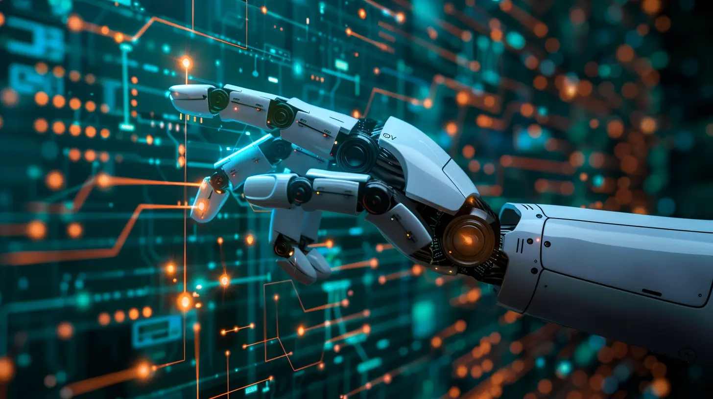 How Robotic Process Automation is Revolutionizing Workflows