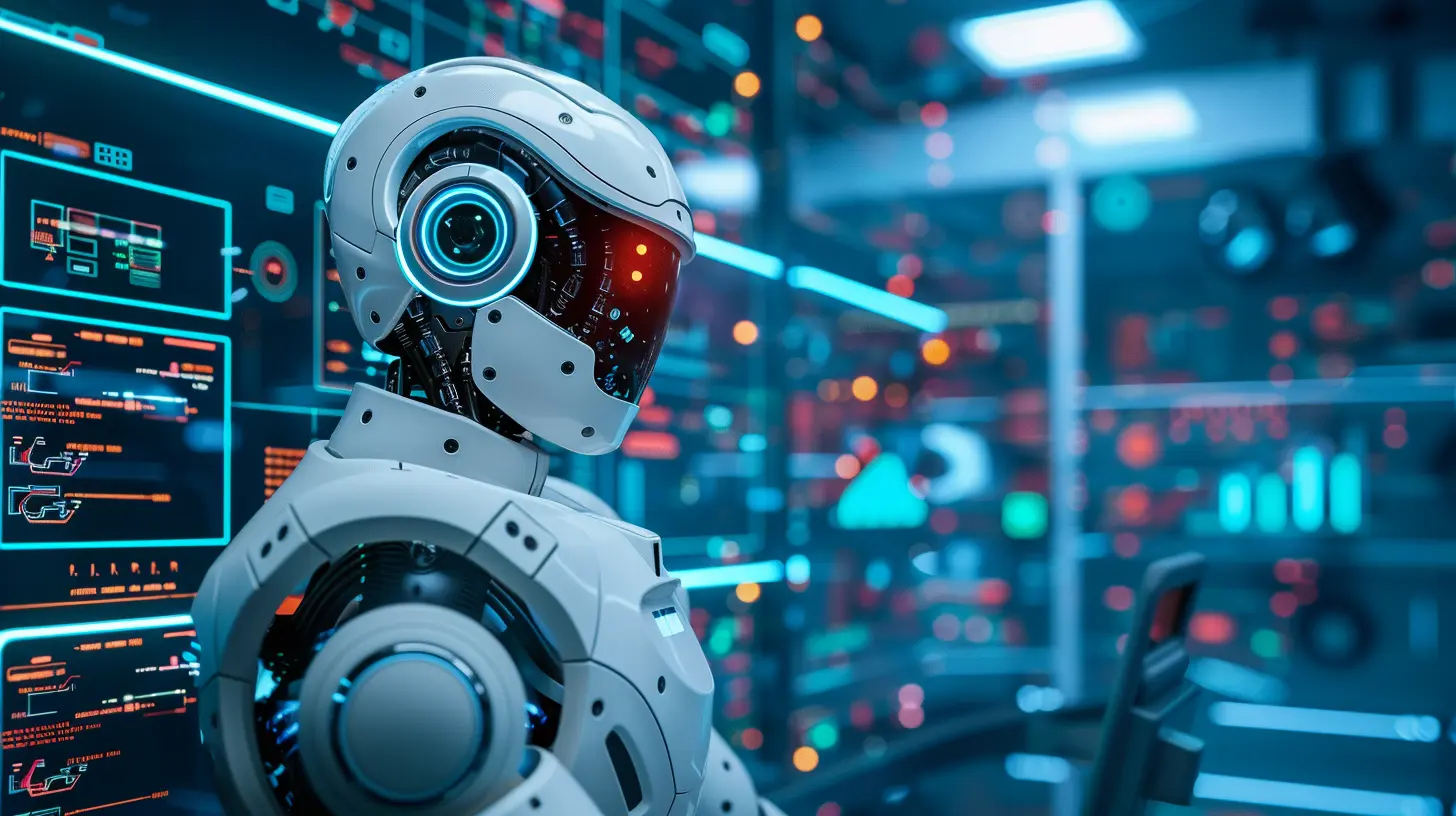 How Robotic Process Automation is Revolutionizing Workflows