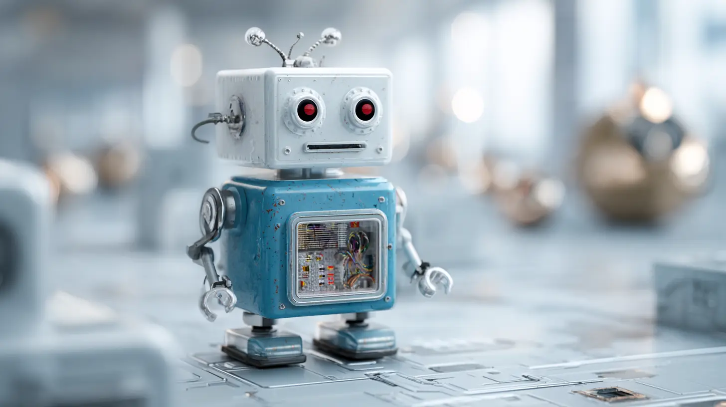 How Robotic Process Automation is Shaping the Future of Business