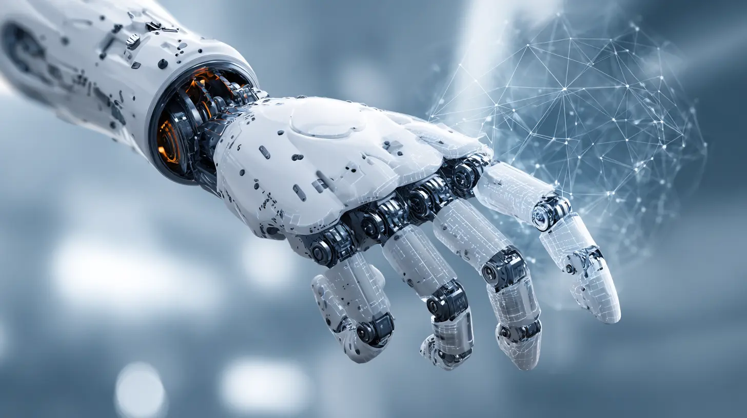 How Robotic Process Automation is Shaping the Future of Business