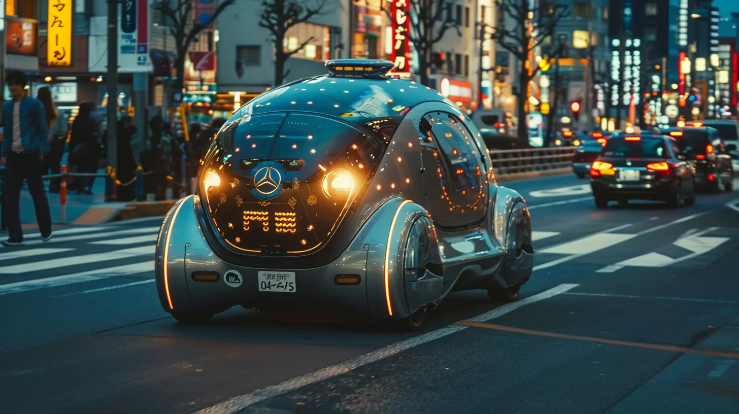 How Self-Driving Cars Could Increase Accessibility for Disabled Drivers