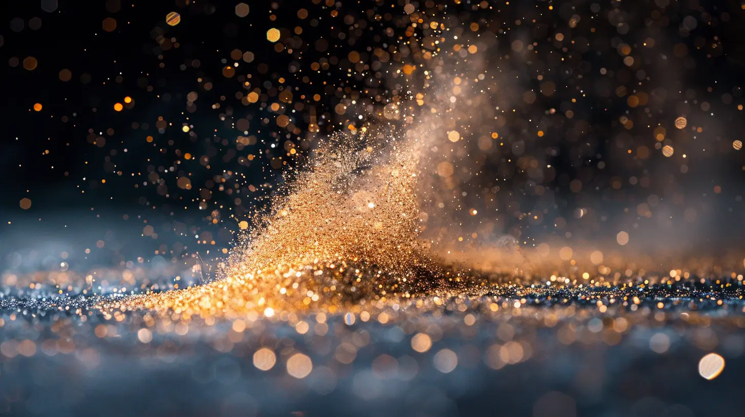 How Smart Dust Could Change Data Collection Forever