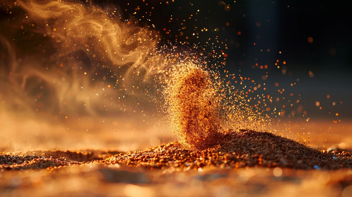 How Smart Dust Could Change Data Collection Forever