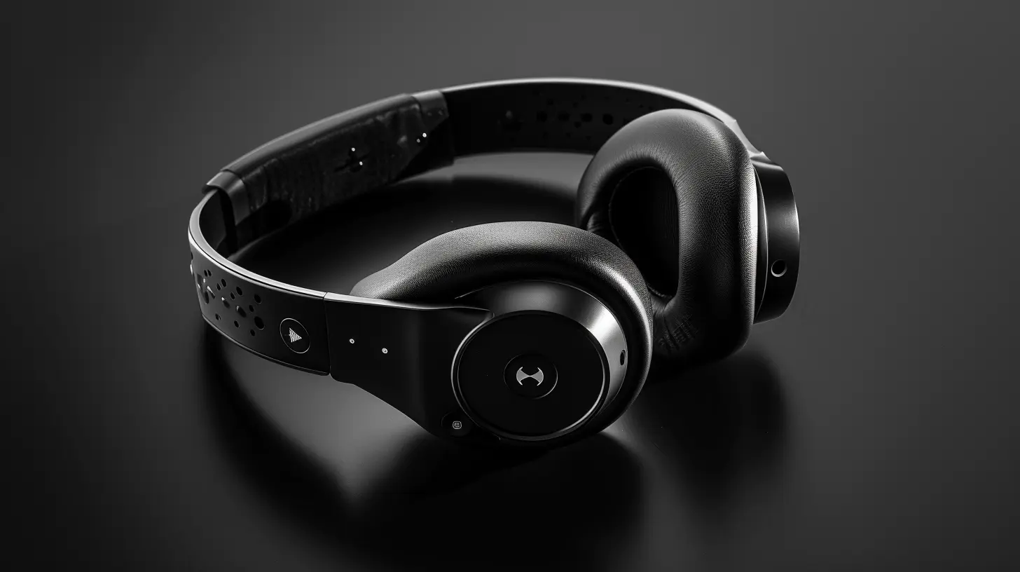 How Smart Headphones Are Transforming the Listening Experience