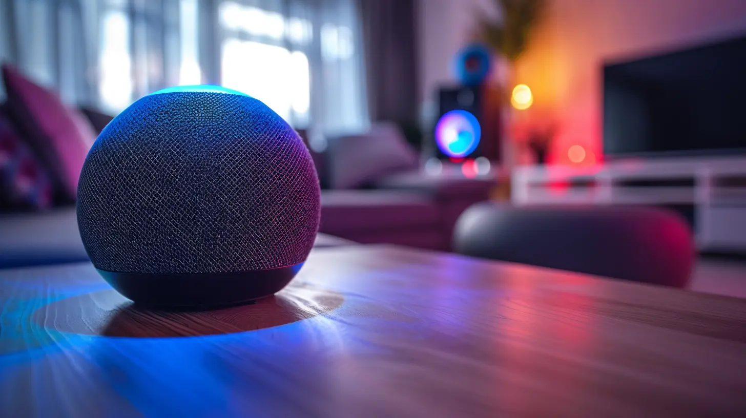 How Smart Speakers are Redefining Home Entertainment