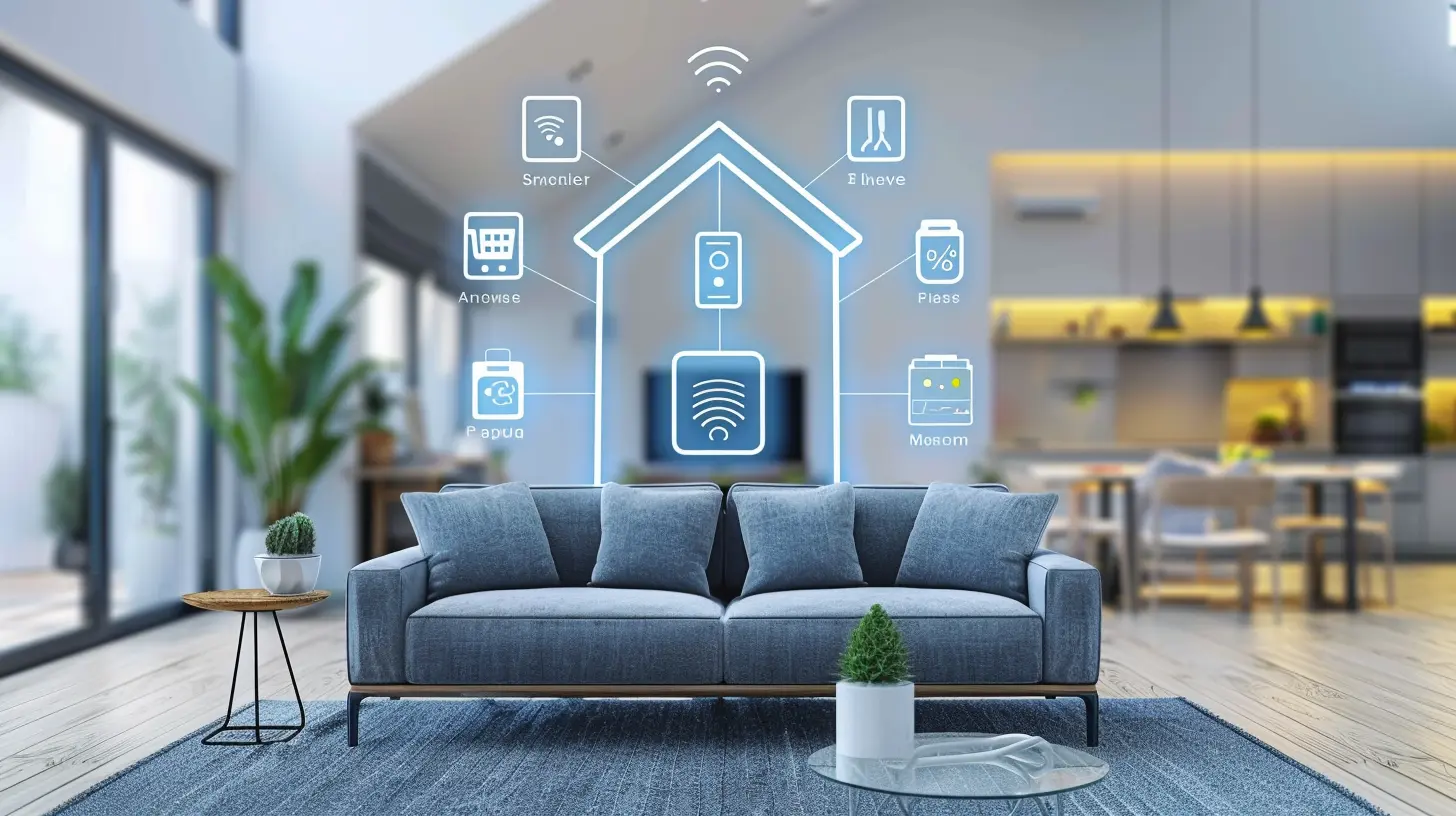 How Smart Technology Can Improve Your Home’s Air Quality