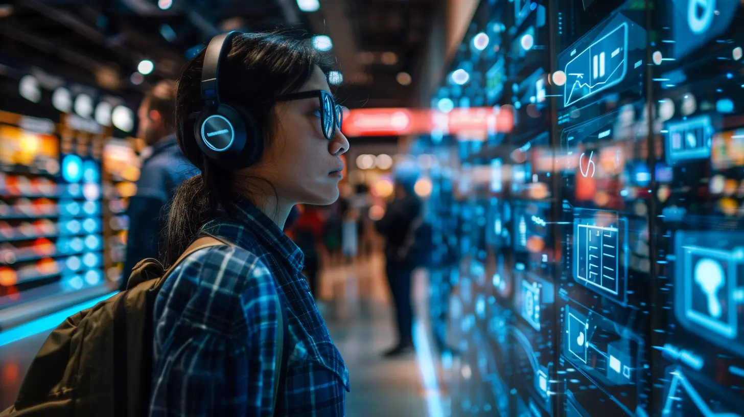 How Smart Wearables Are Shaping the Future of Retail