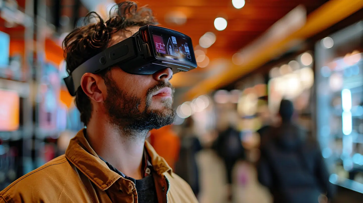 How Smart Wearables Are Shaping the Future of Retail