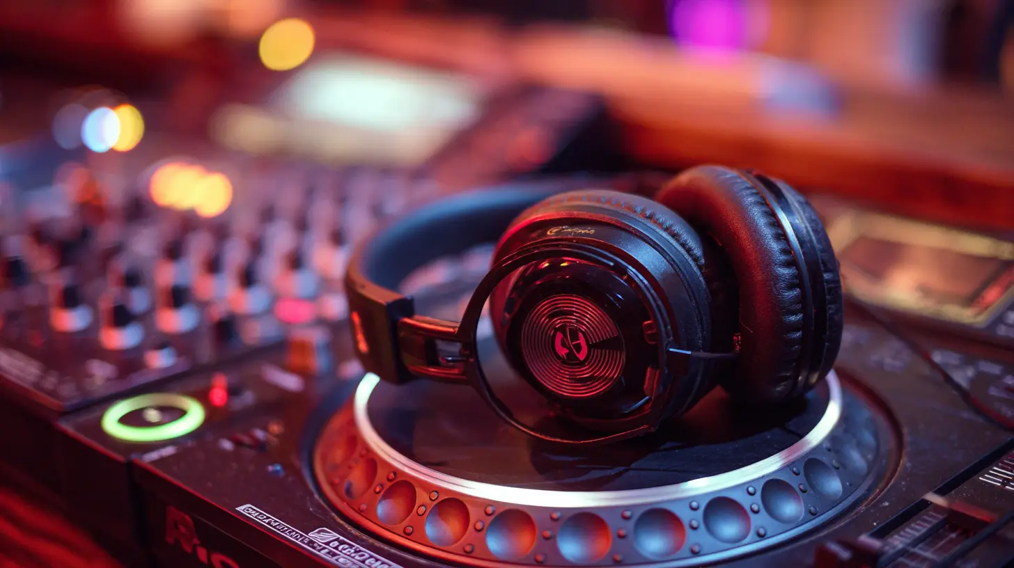 How to Choose the Best Headphones for Professional DJs