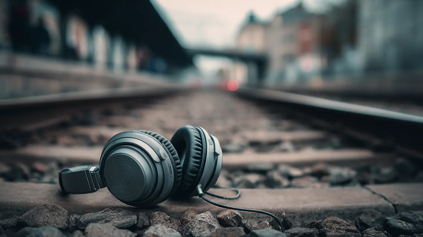 How to Find the Perfect Headphones for Commuting