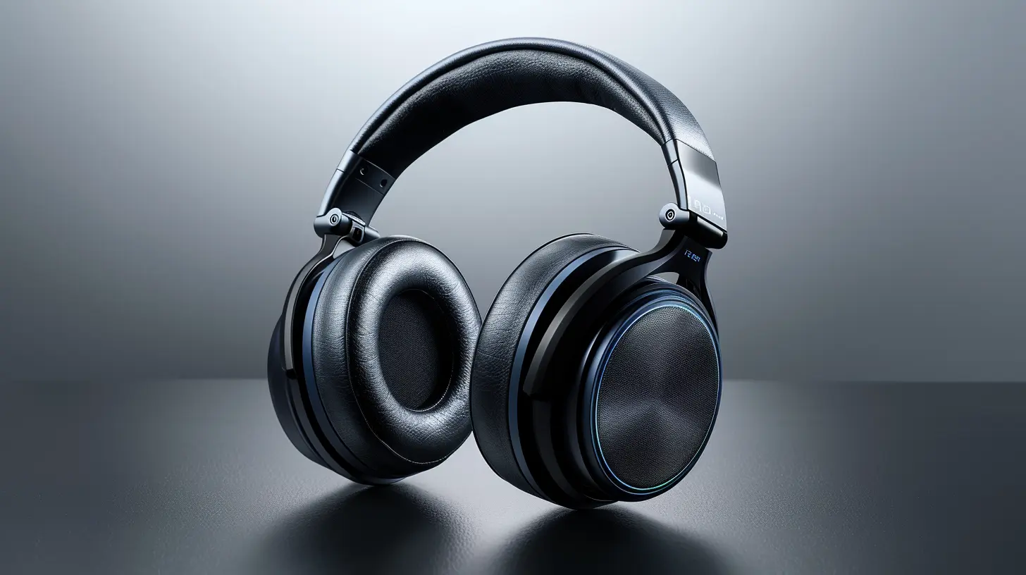 How to Optimize Headphones for High-Resolution Audio