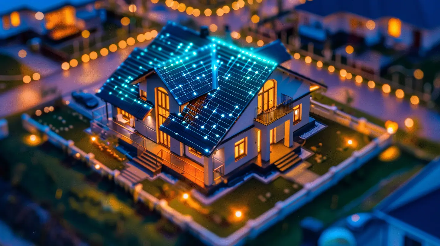 How to Protect Your Smart Home from Power Outages