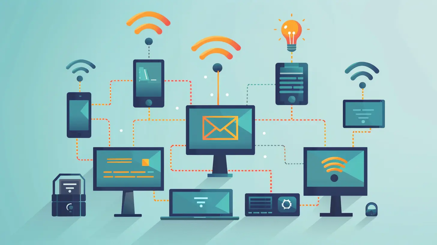 How to Set Up a Private Network for Your Small Business