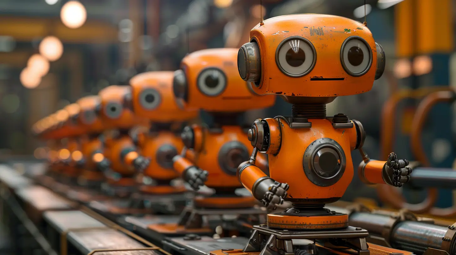 How to Train and Upskill Your Workforce for Robotic Process Automation