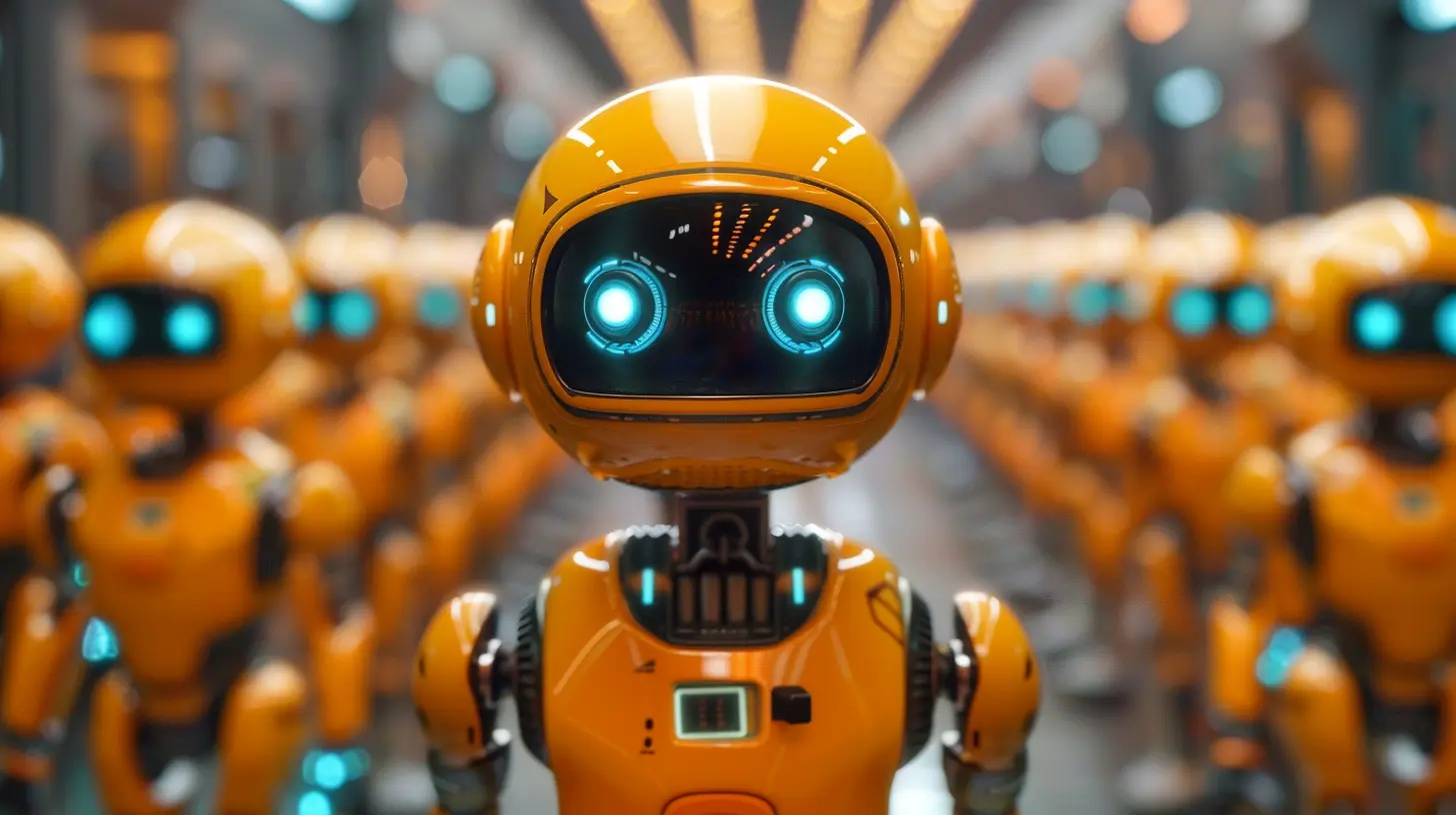 How to Train and Upskill Your Workforce for Robotic Process Automation