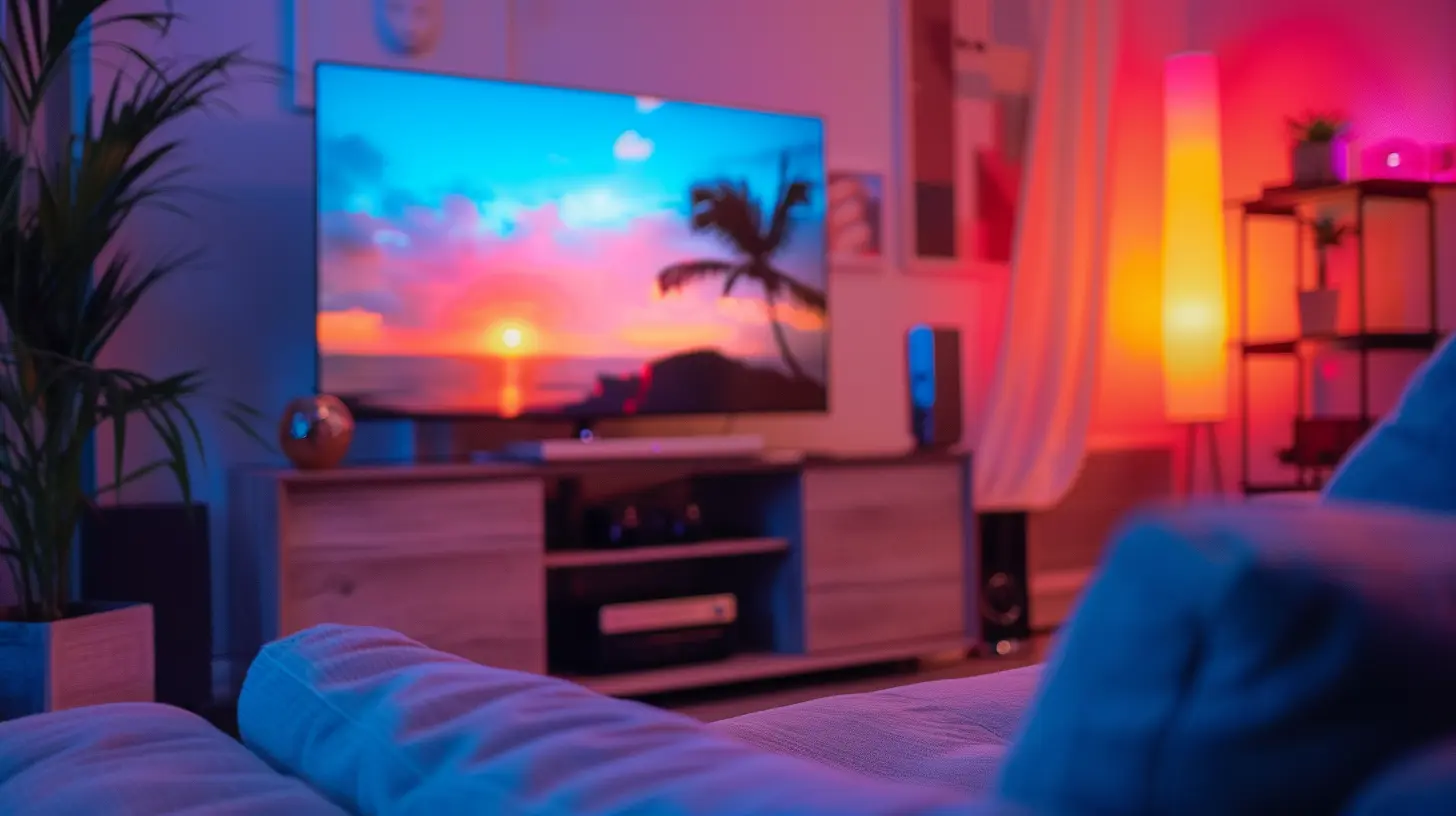 How to Use Smart Home Devices to Enhance Your TV and Movie Experience