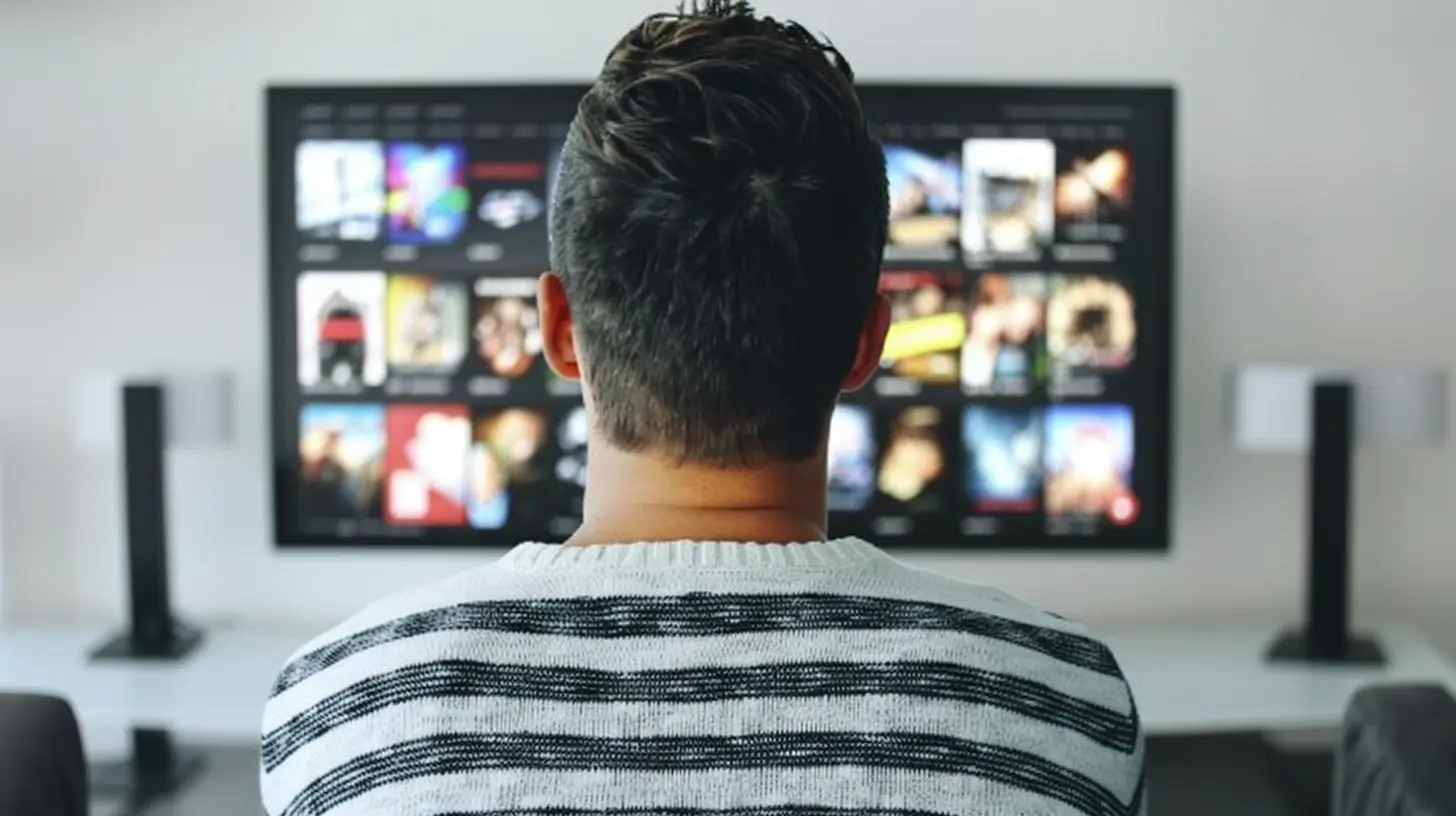 How to Use Smart Home Devices to Enhance Your TV and Movie Experience