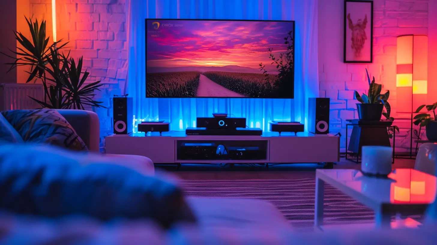 How to Use Smart Home Devices to Enhance Your TV and Movie Experience