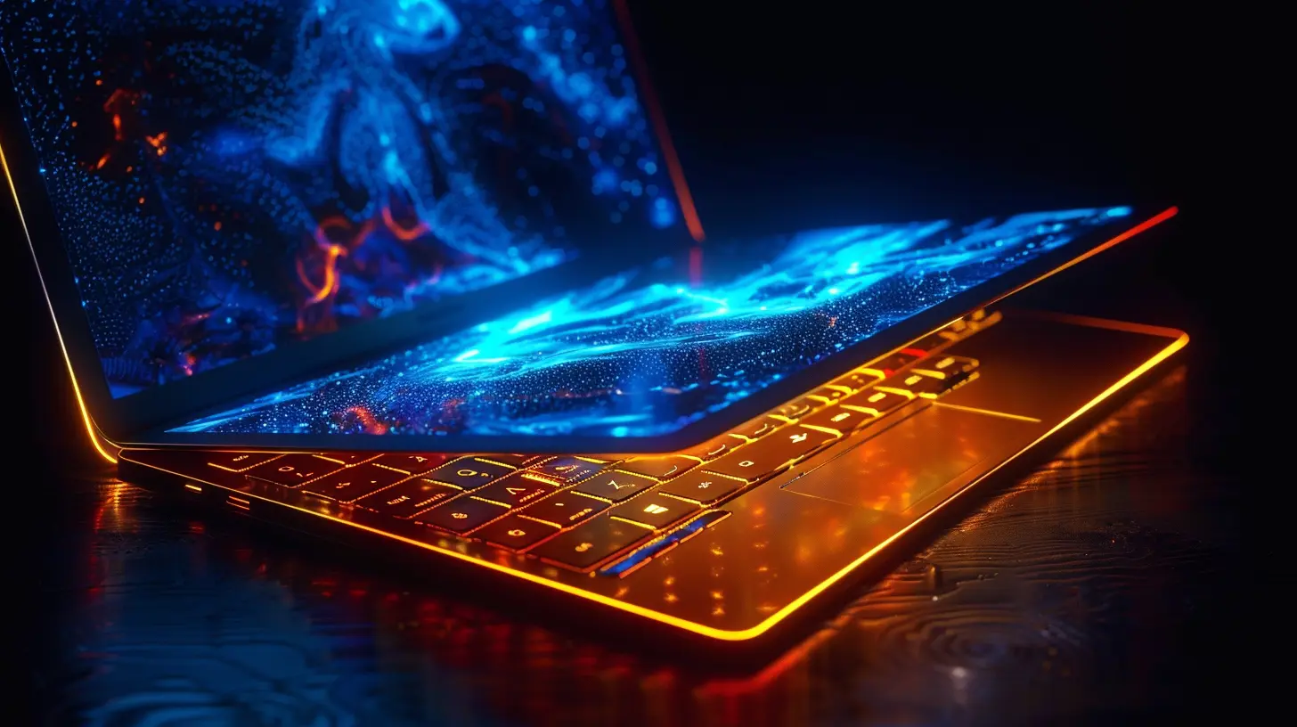How Ultrabooks Are Changing the Way We Think About Mobile Computing